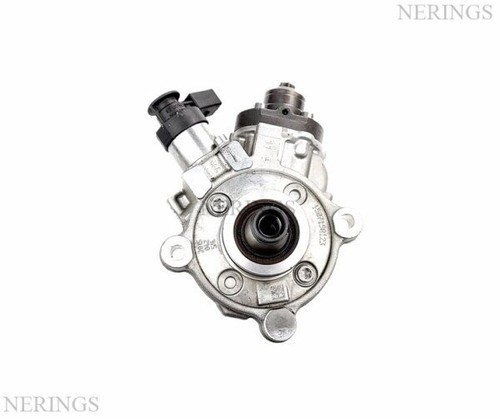 Fuel high pressure pump